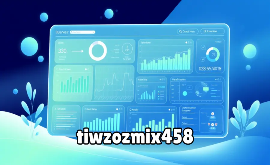 Unveiling Tiwzozmix458: The Future of Tech and Innovation