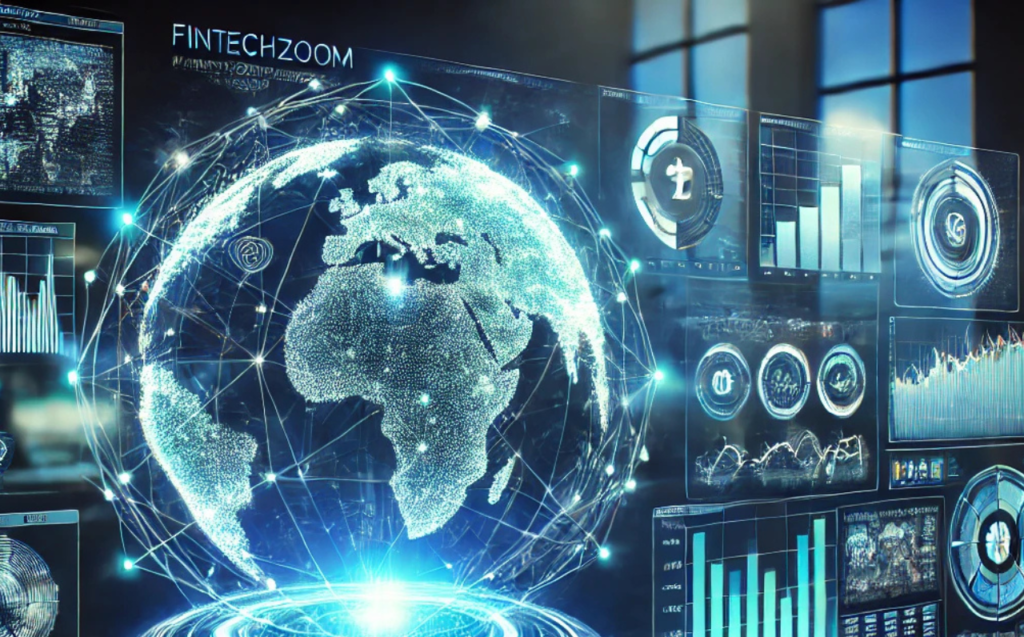 FintechZoom.io the Future of Financial Technology
