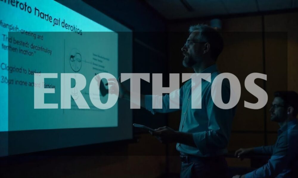 Erothtos: A Mythical Symbol of Passion, Power, and Transformation